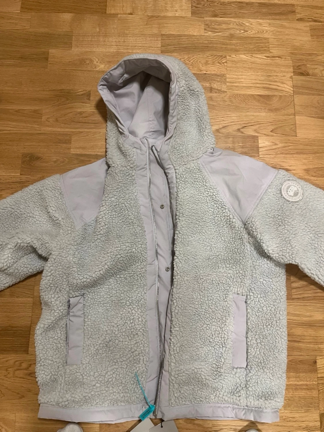 Canada goose flecce jacka - 2