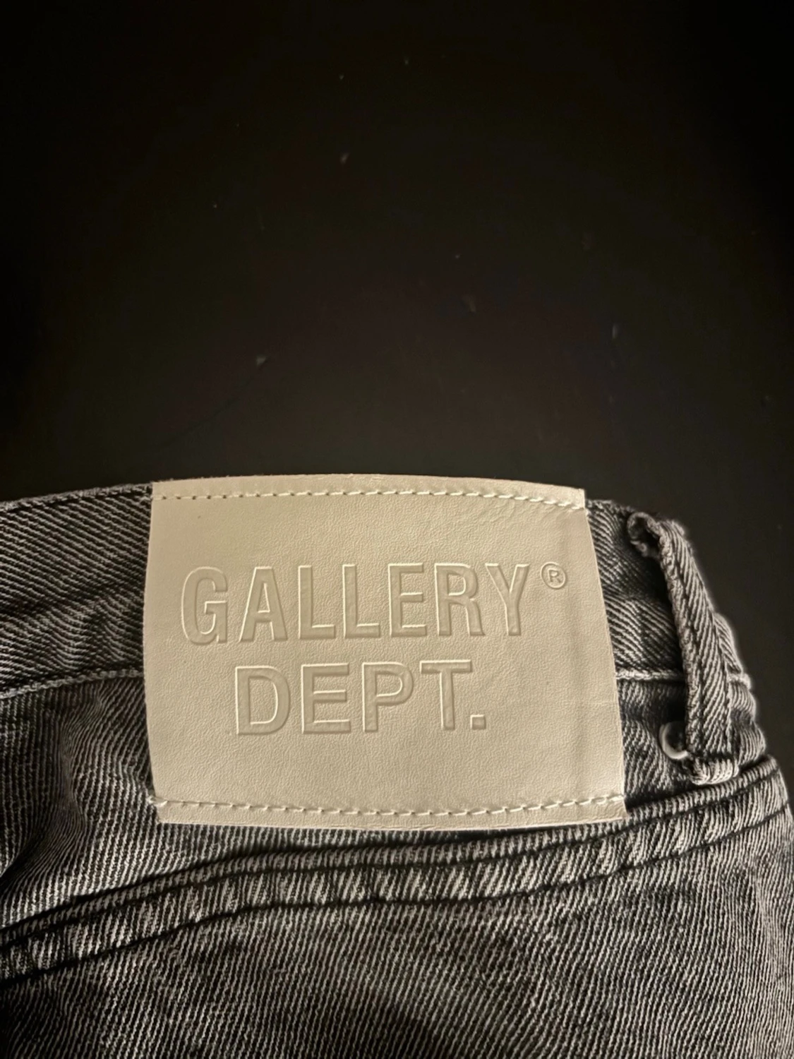 Gallery dept fleard jeans - 3