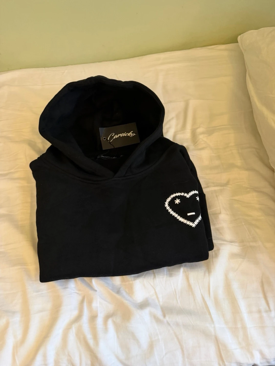 Carsicko hoodie