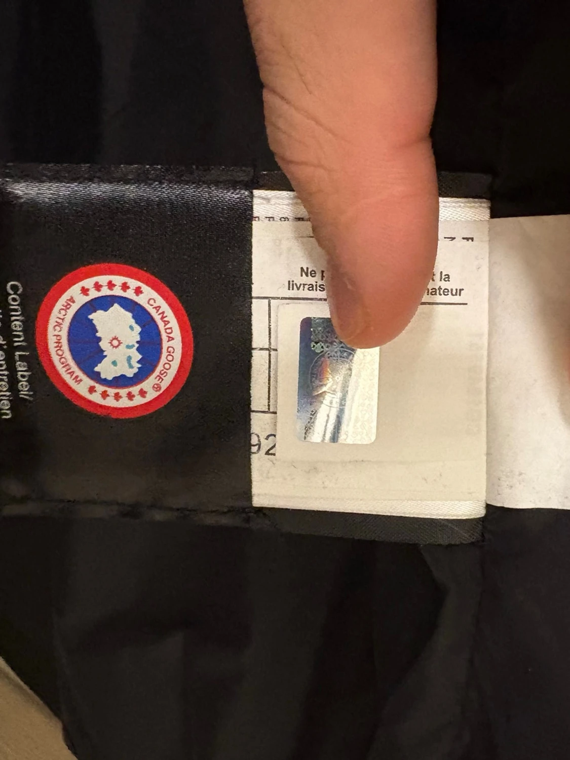 Canada Goose MacMillan - 2