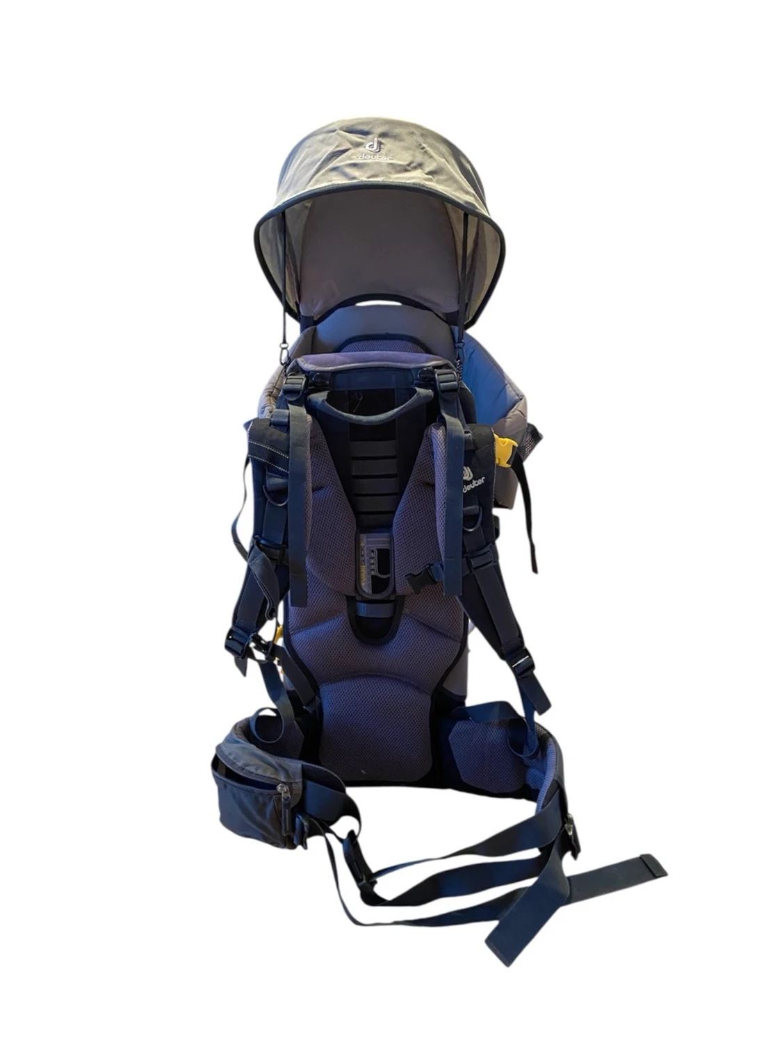 Deuter Kid Comfort II ryggsäck - 1