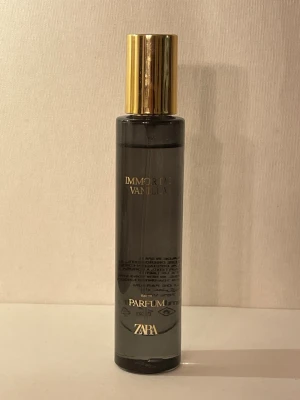 ZARA Immortal Vanilla  - Zara immortal vanilla 30ml testad se bilder 