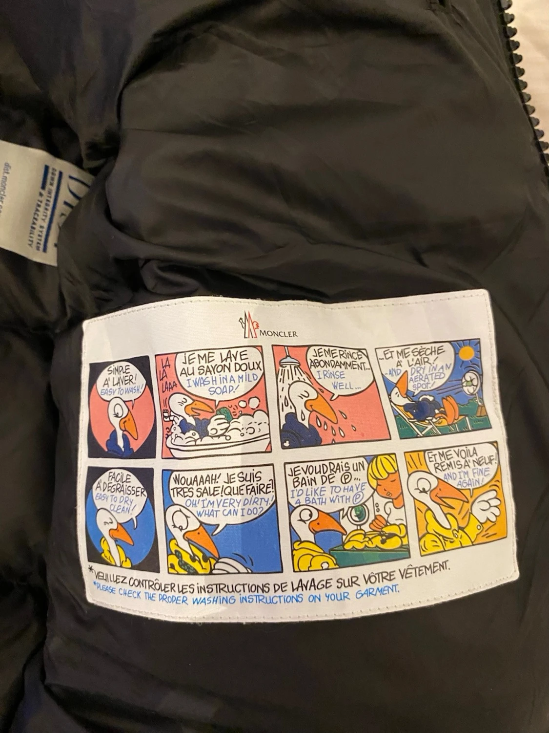 Moncler jacka - 3