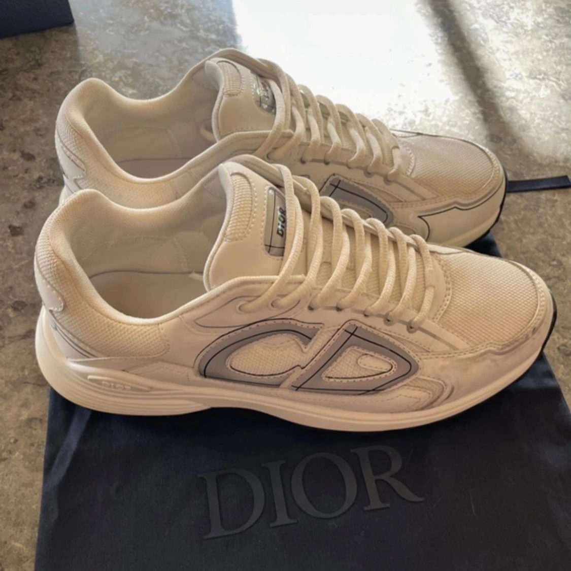 Di0r B30 vita sneakers - 2