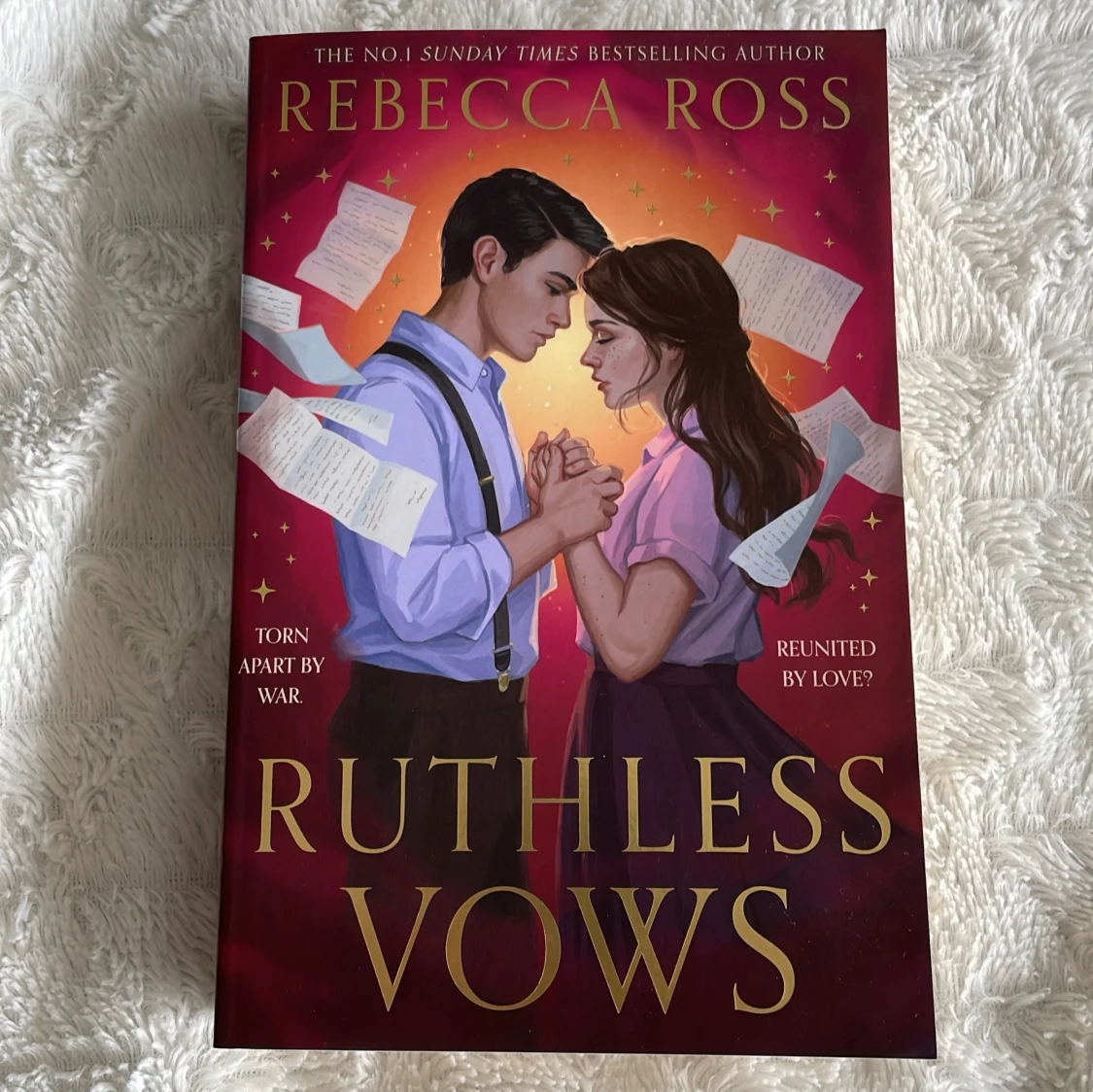 Ruthless vows