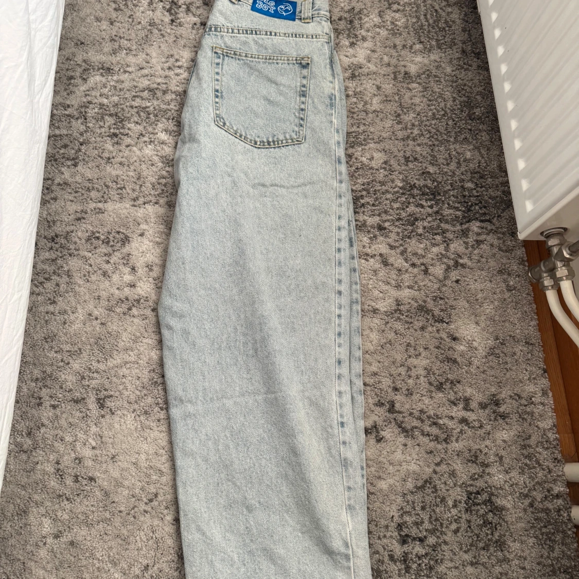 Polar big boys ljusblå - 1