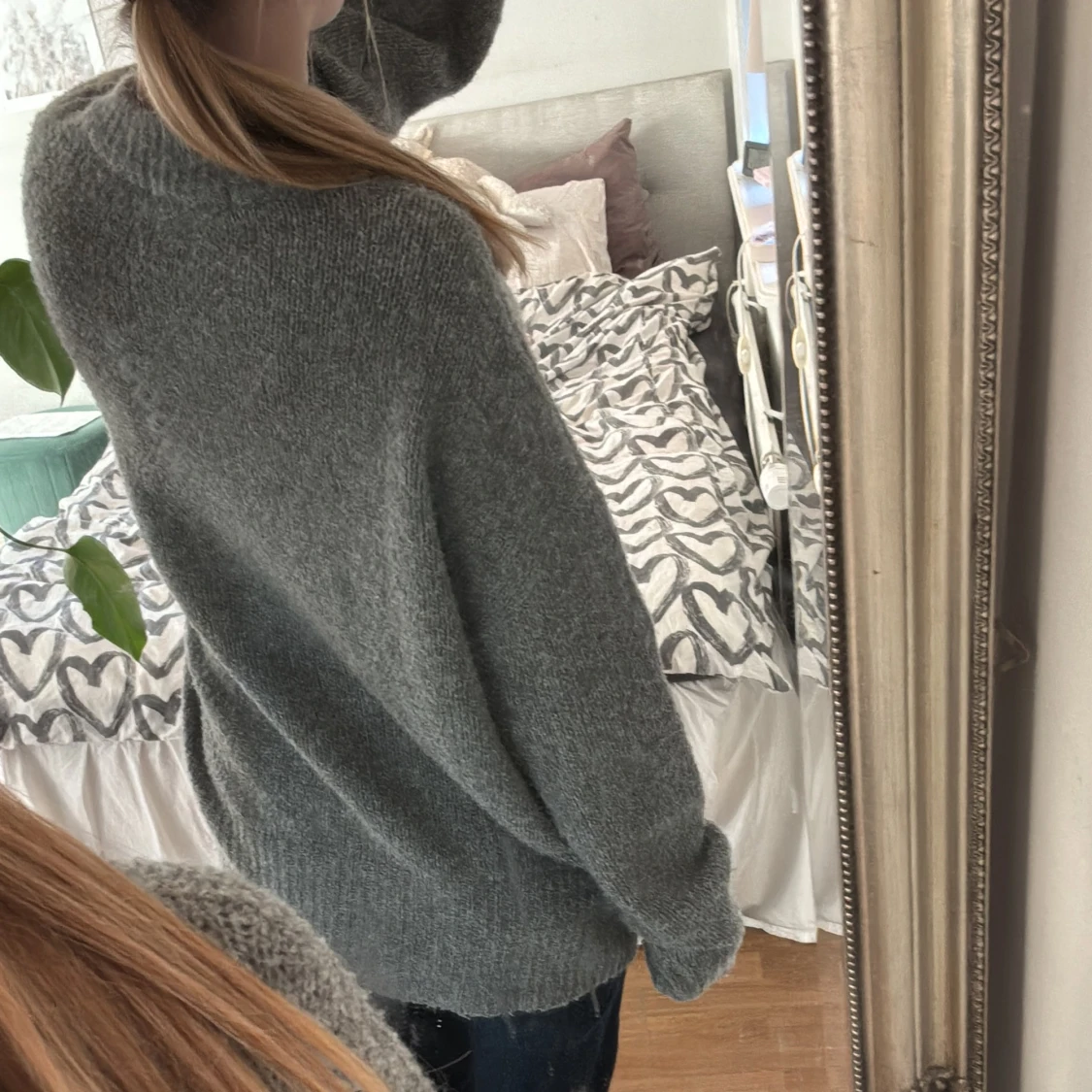 Stickad tröja från lager157 - 3