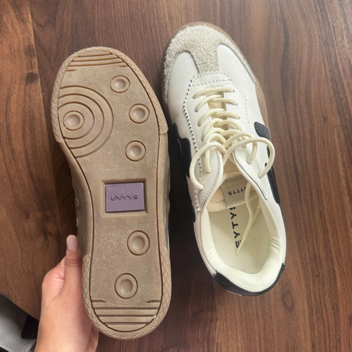 Eytys sneakers - oanvända  - 1