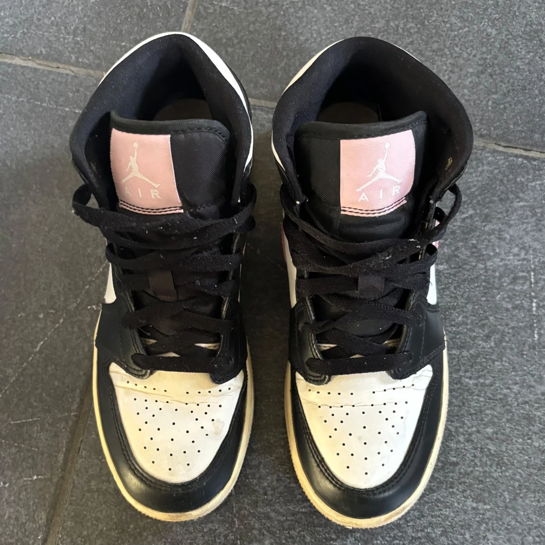 Air Jordan 1 Mid ”arctic pink” - 2