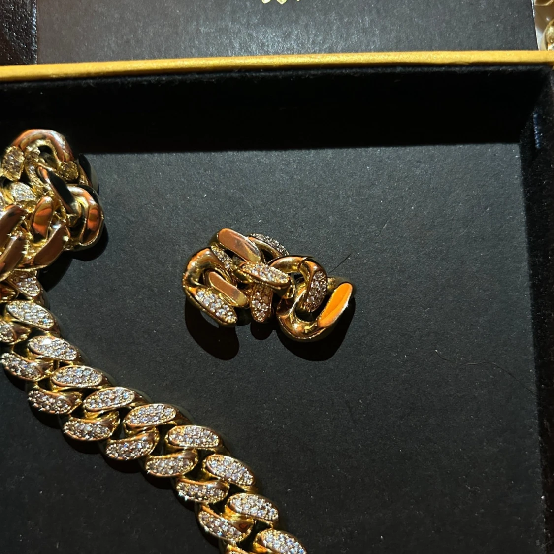 GLD Halsband 2st Guldplaterad - 2