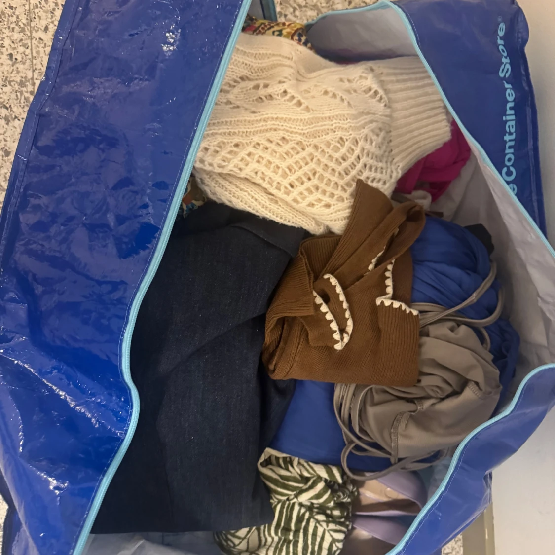 Stort klädpaket – storlek XS - 4