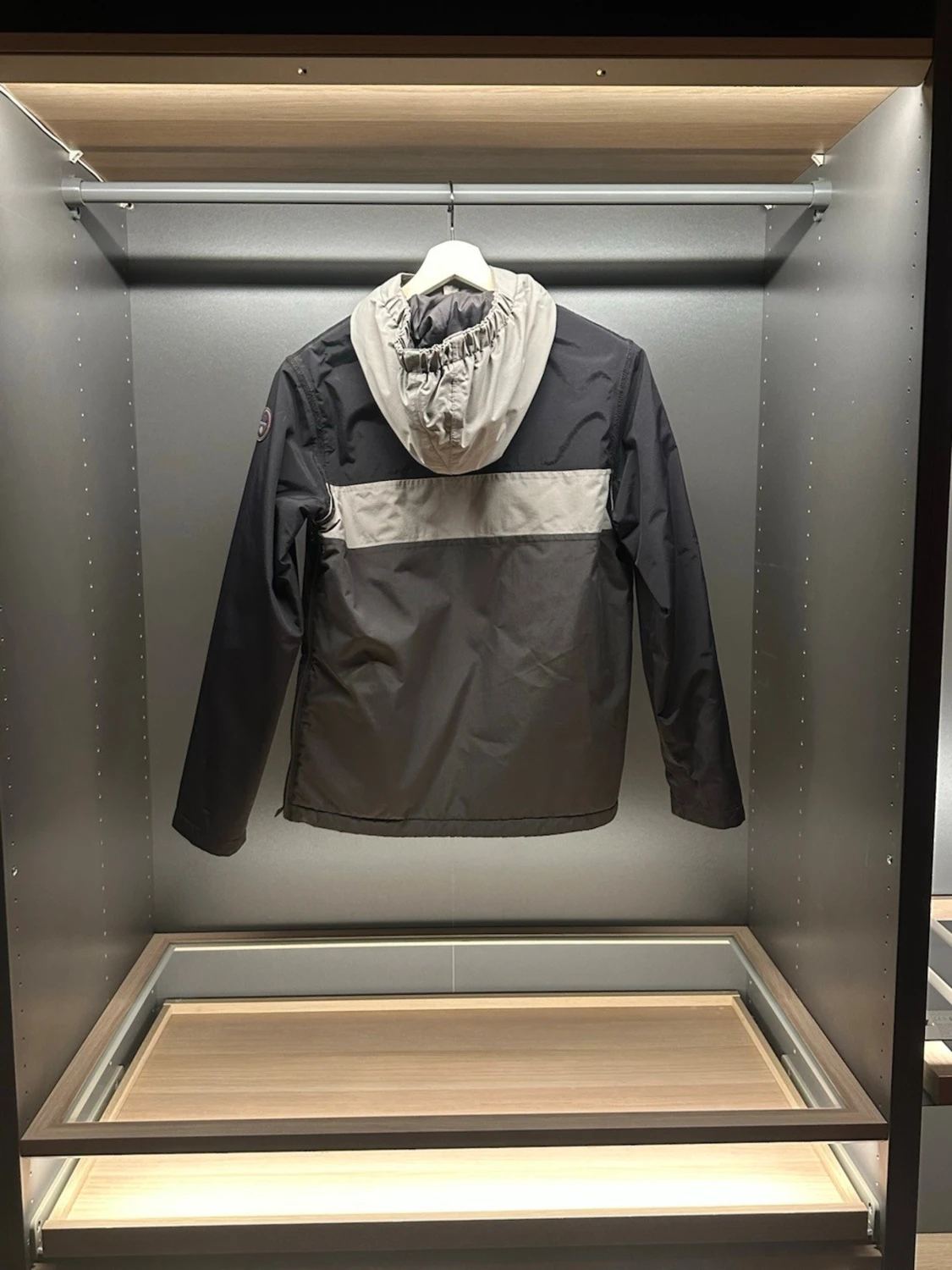 Napapijri anorak vindjacka - 3