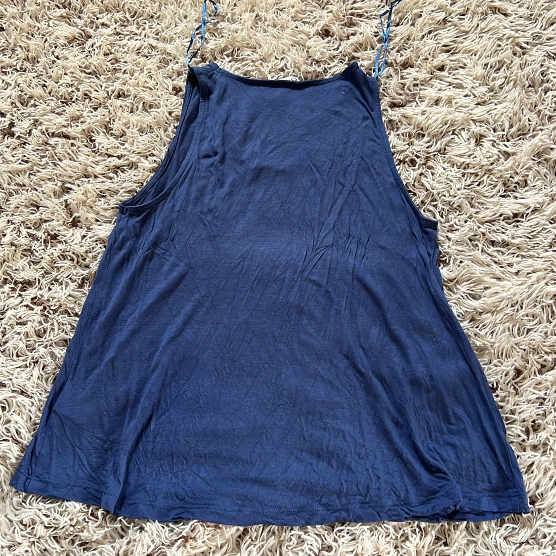 Blå linnetopp från Cubus - 1