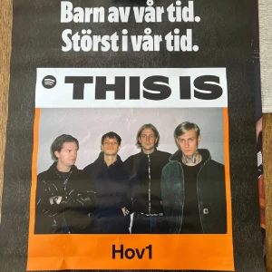 Hov1 affisch  - affisch hov1