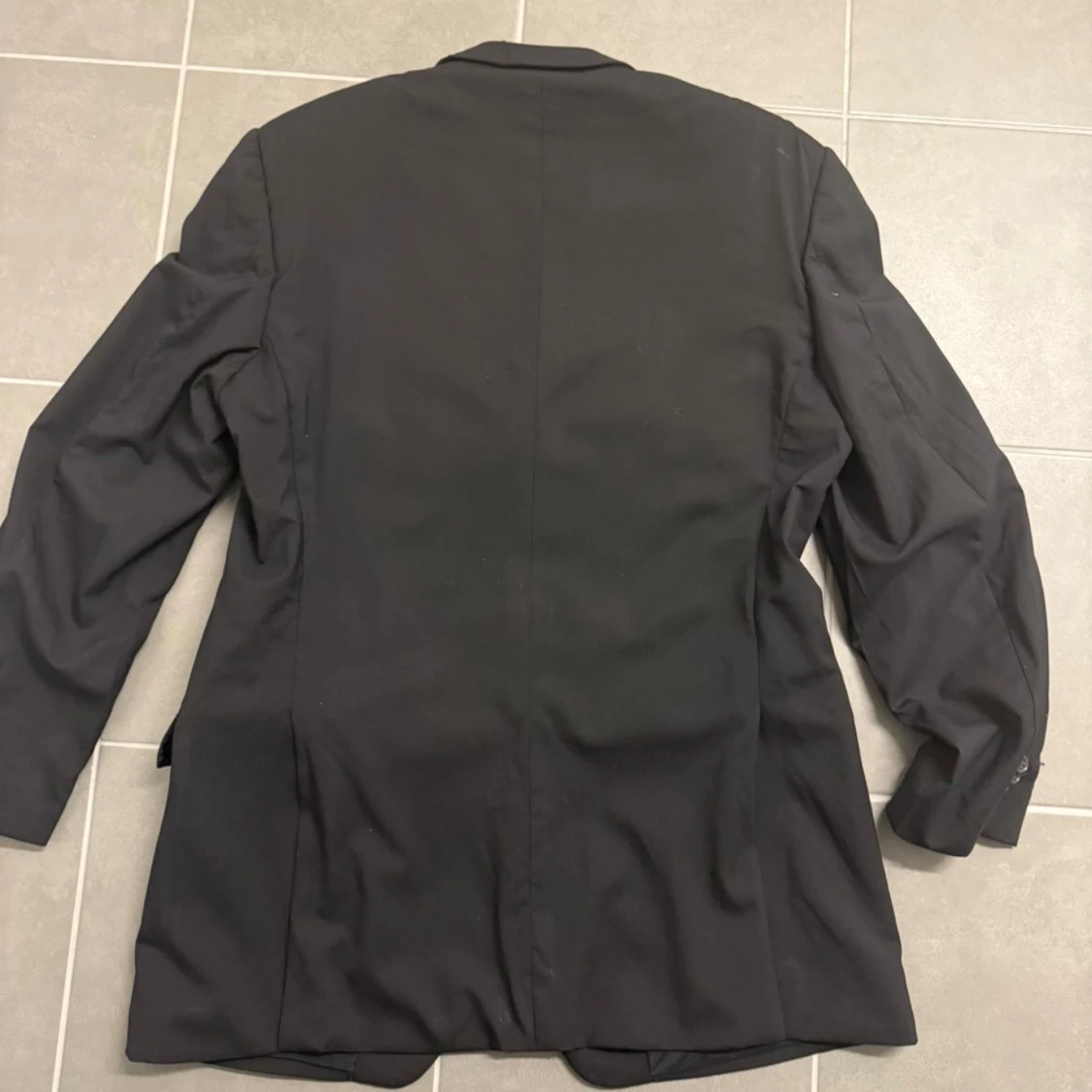 Svart kavaj från Ermenegildo Zegna - 3