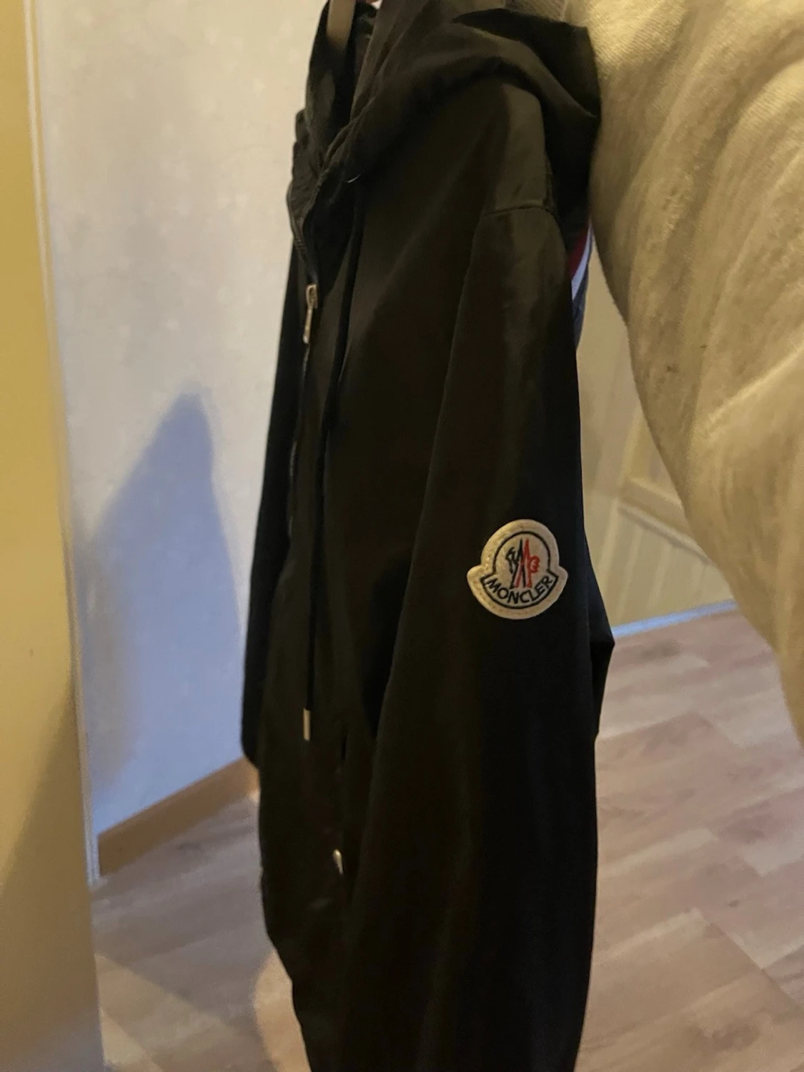 Moncler windbreaker - 2