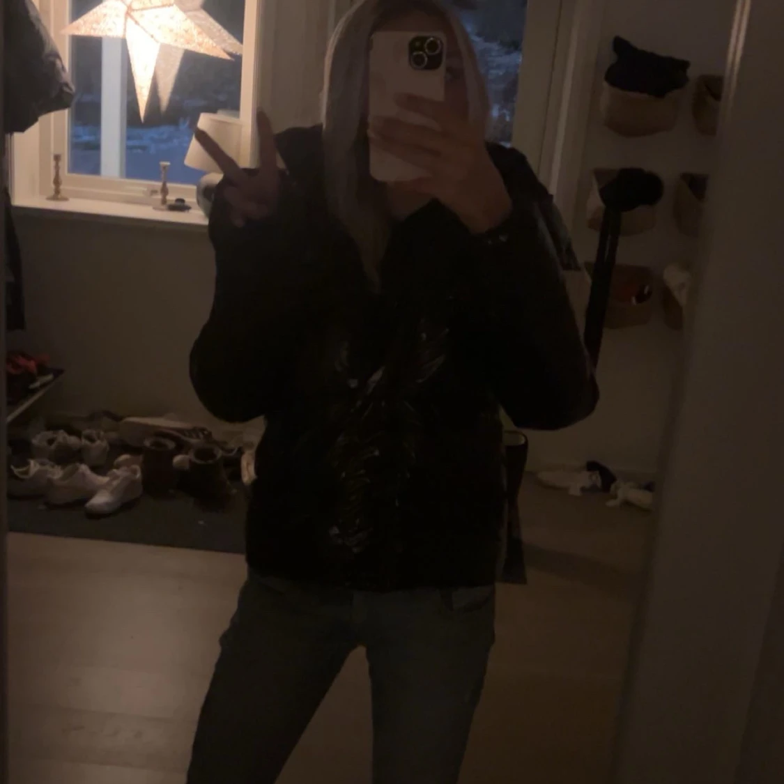 Calvin Klein Vinterjacka  - 1