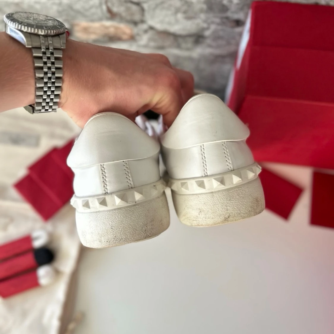 Valentino Open skor - 4