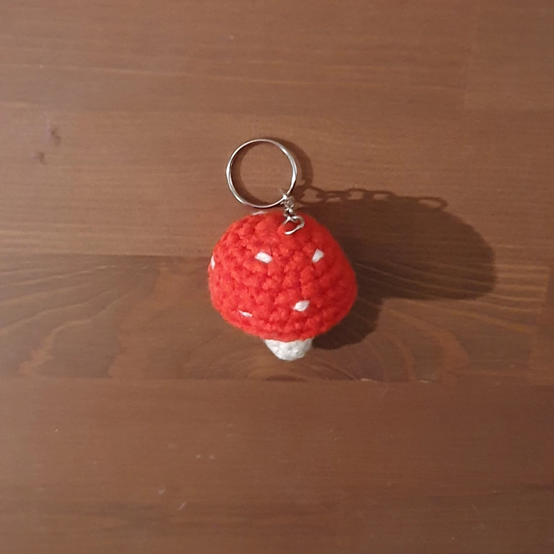 Svamp nyckelring  - 2