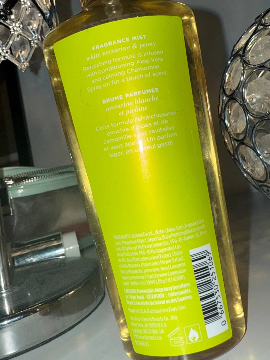 Hello Darling Fragrance Mist 250ml - 2