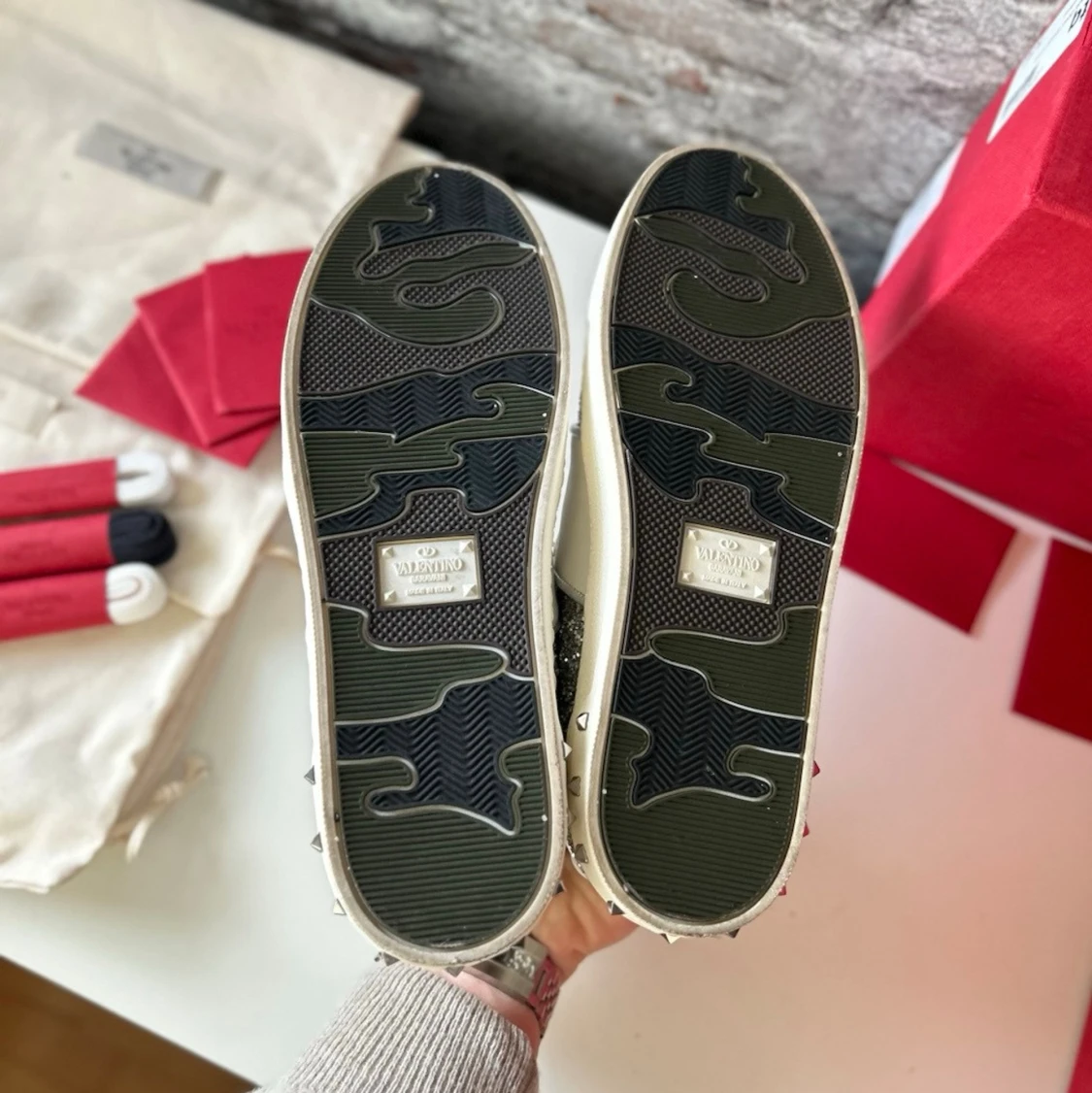 Valentino Flycrew skor - 5