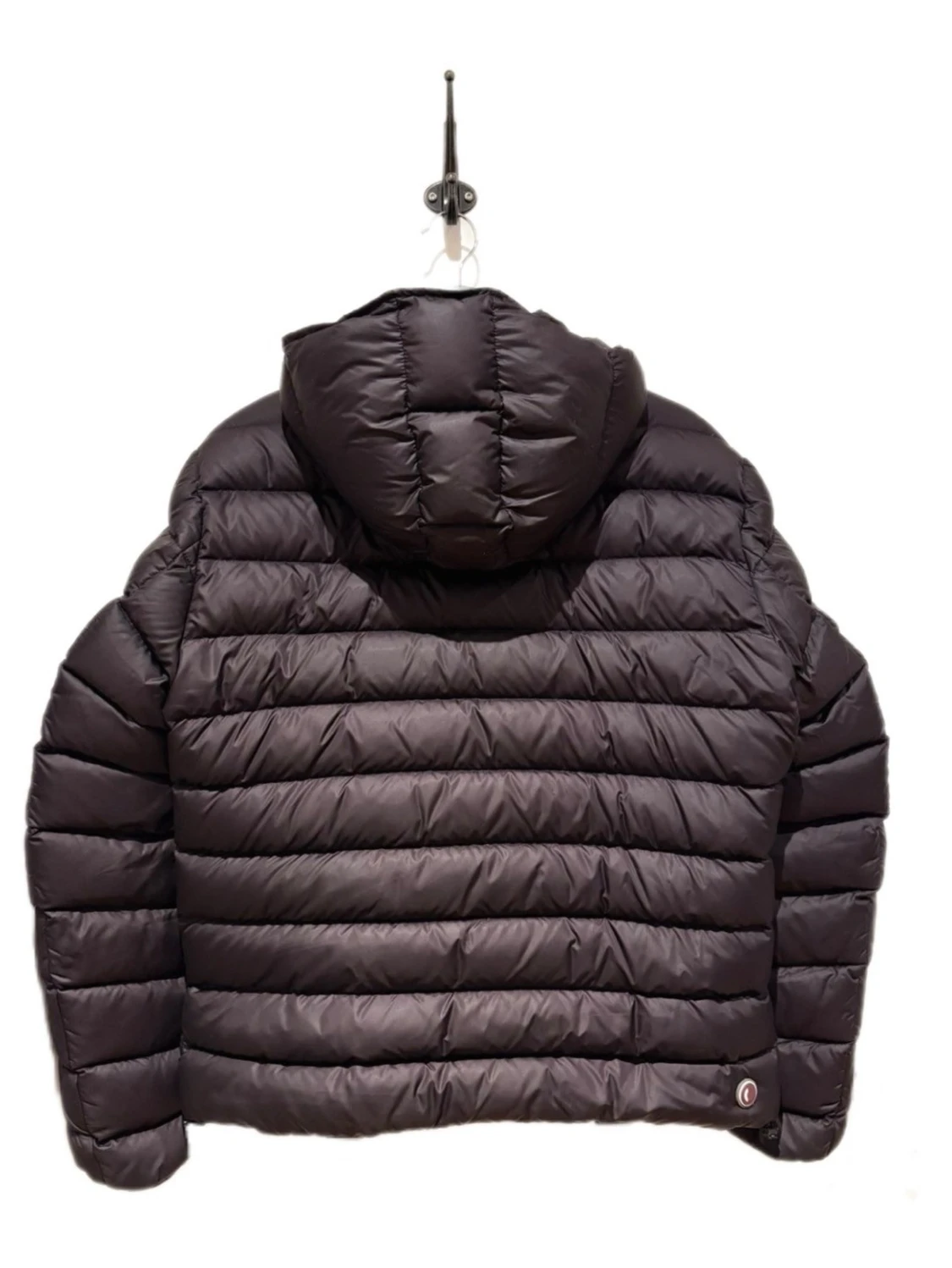 Svart pufferjacka från Colmar  - 1