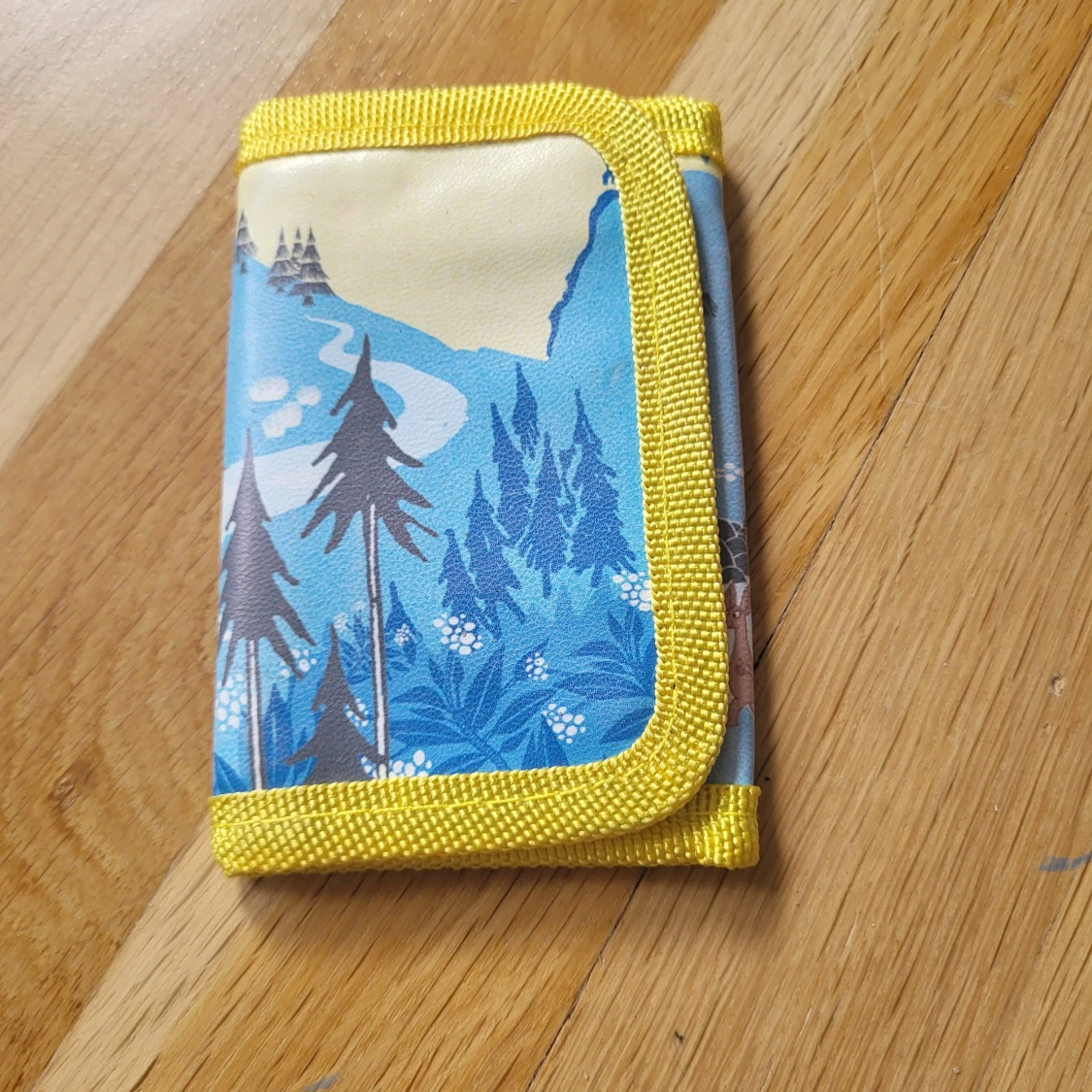 Mumin wallet - 1