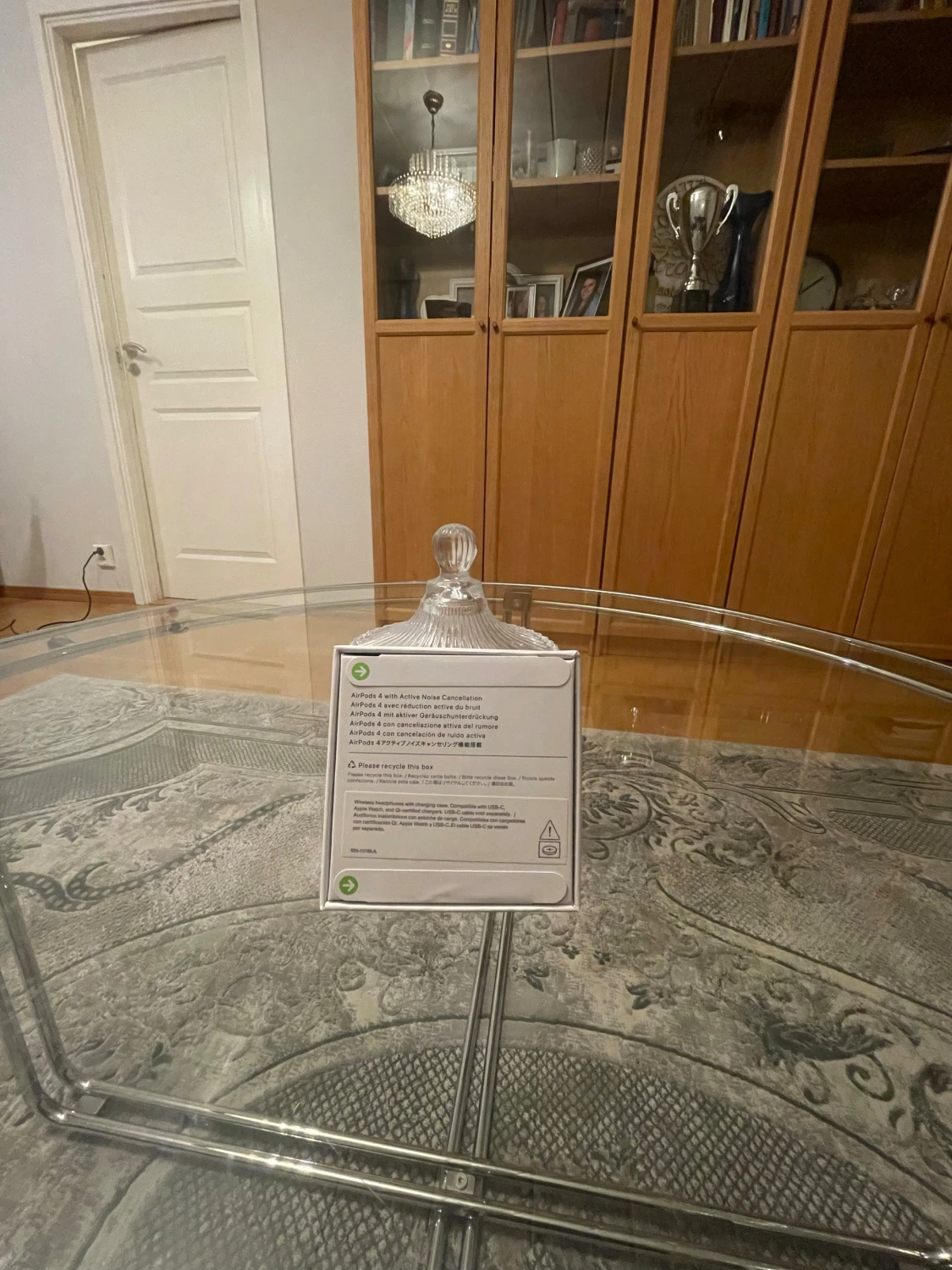 Apple AirPods 4 ANC - 2