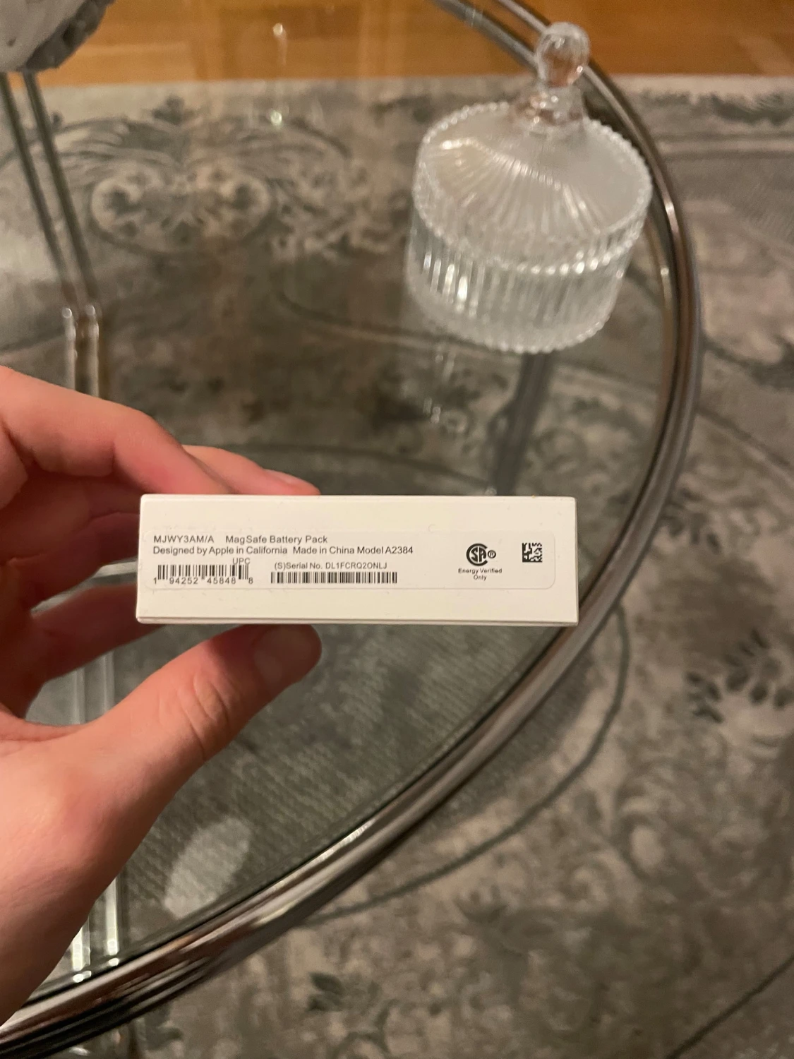 iPhone Battery Pack MagSafe - 4