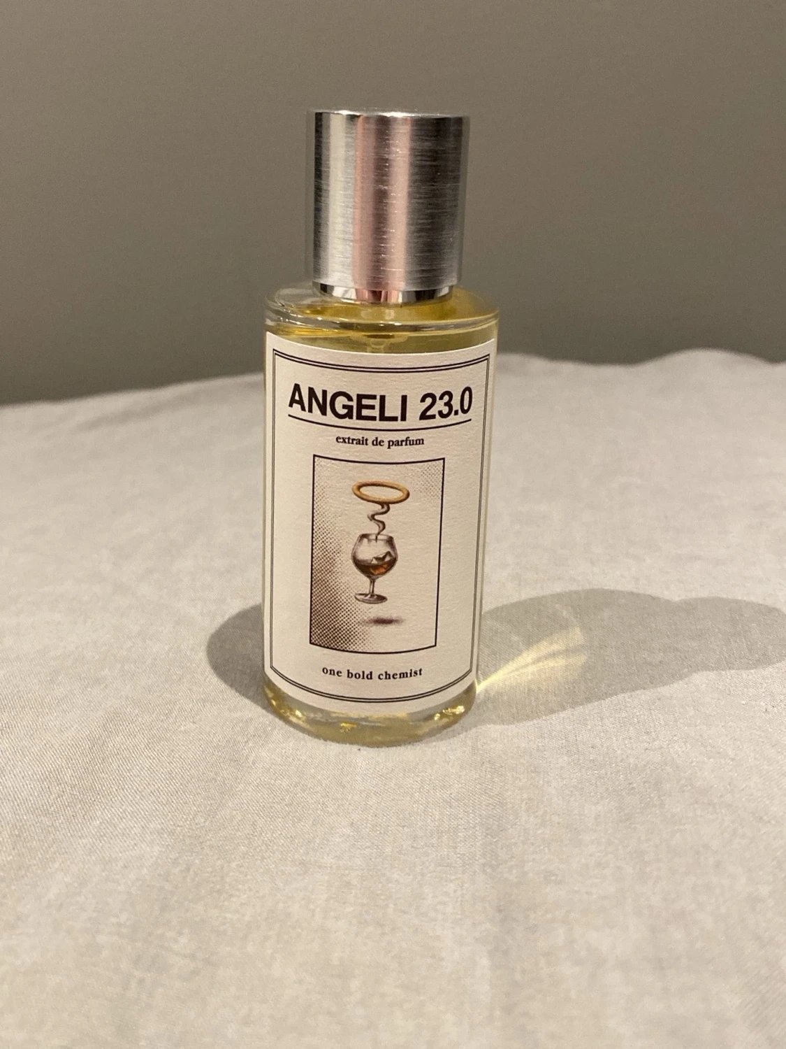 One bold chemist Angeli 23.0/Angels Share 50ml