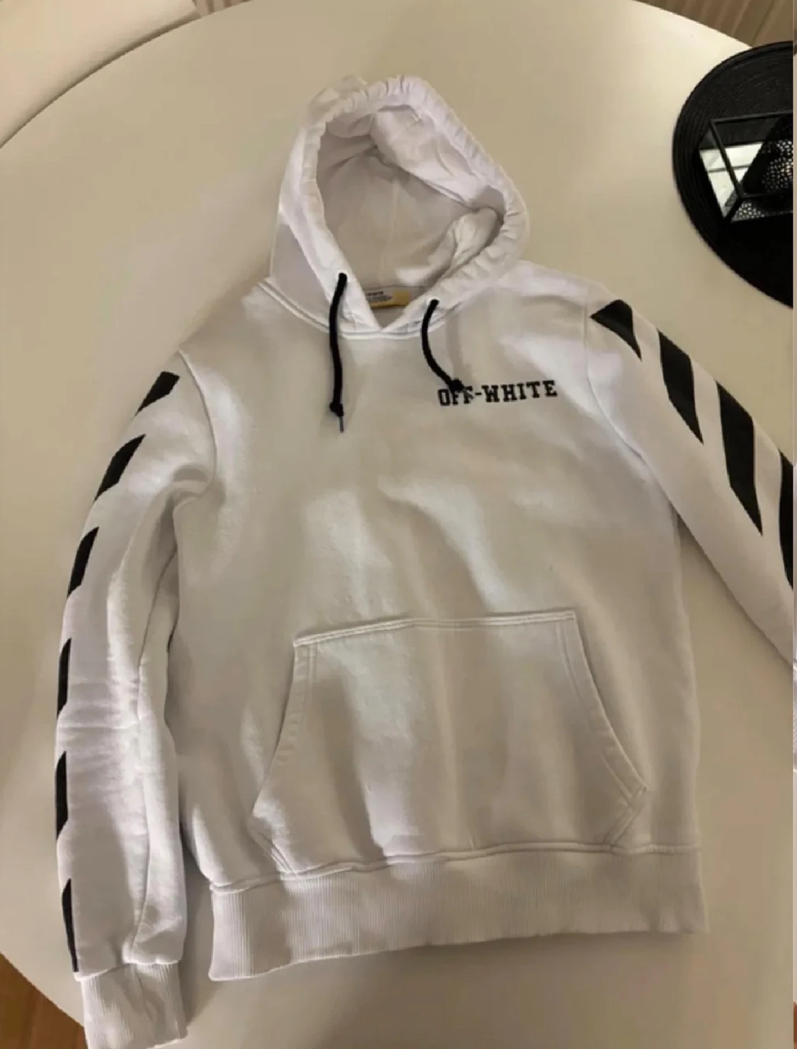 Off-white hoddie - 2