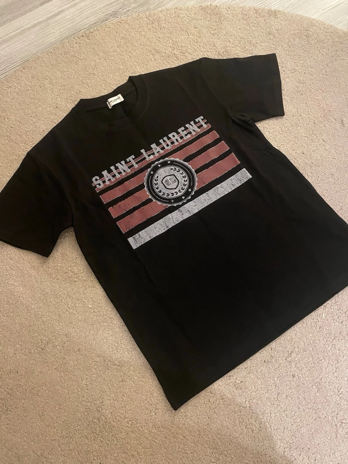 Saint Laurent tshirt  - 1