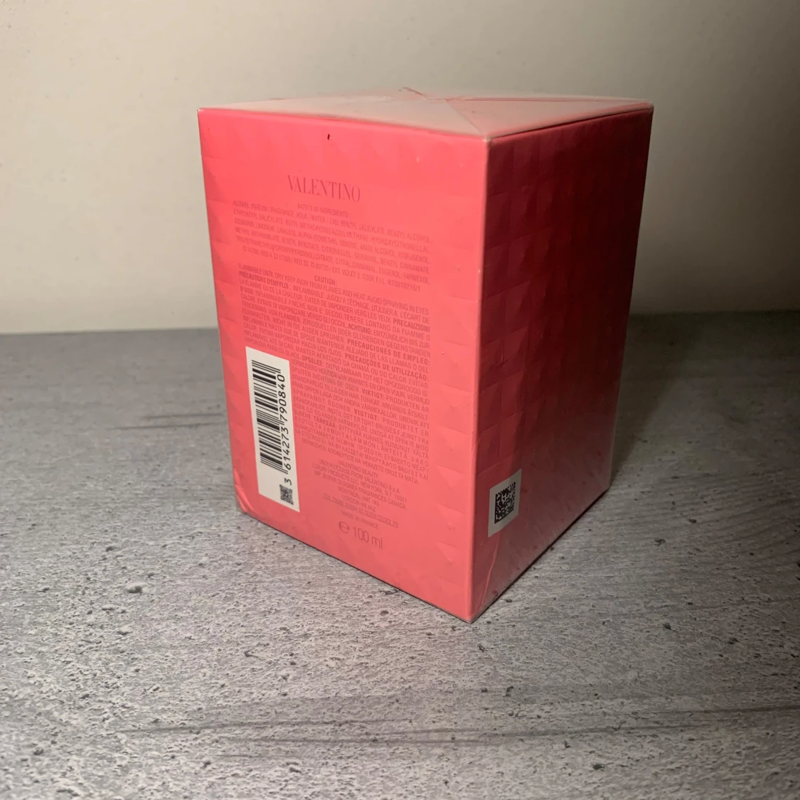 Valentino Born in Roma Intense EDP 100ml – Ny & inplastad - 2