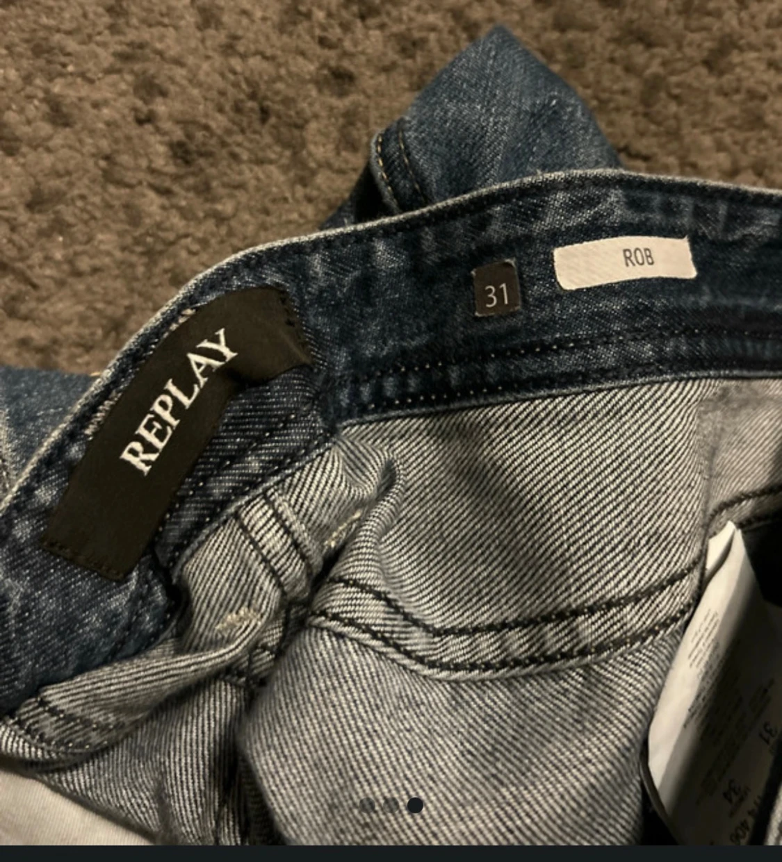 Replay Rob Jeans  - 2