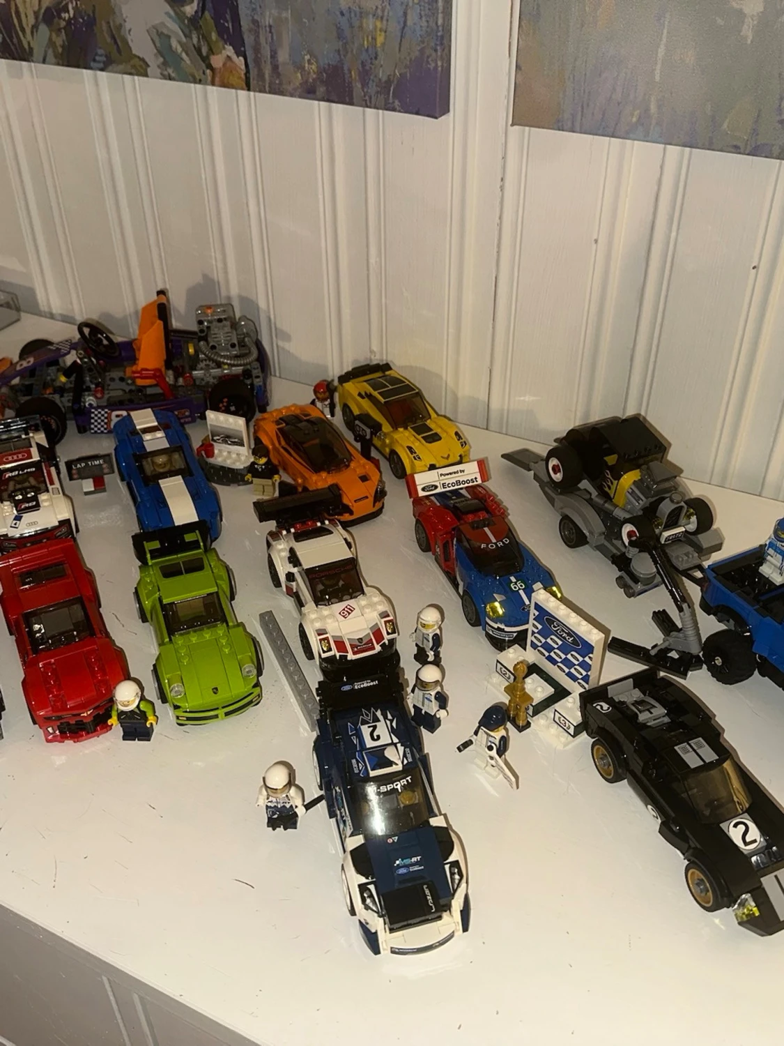 Lego speed champions - 2