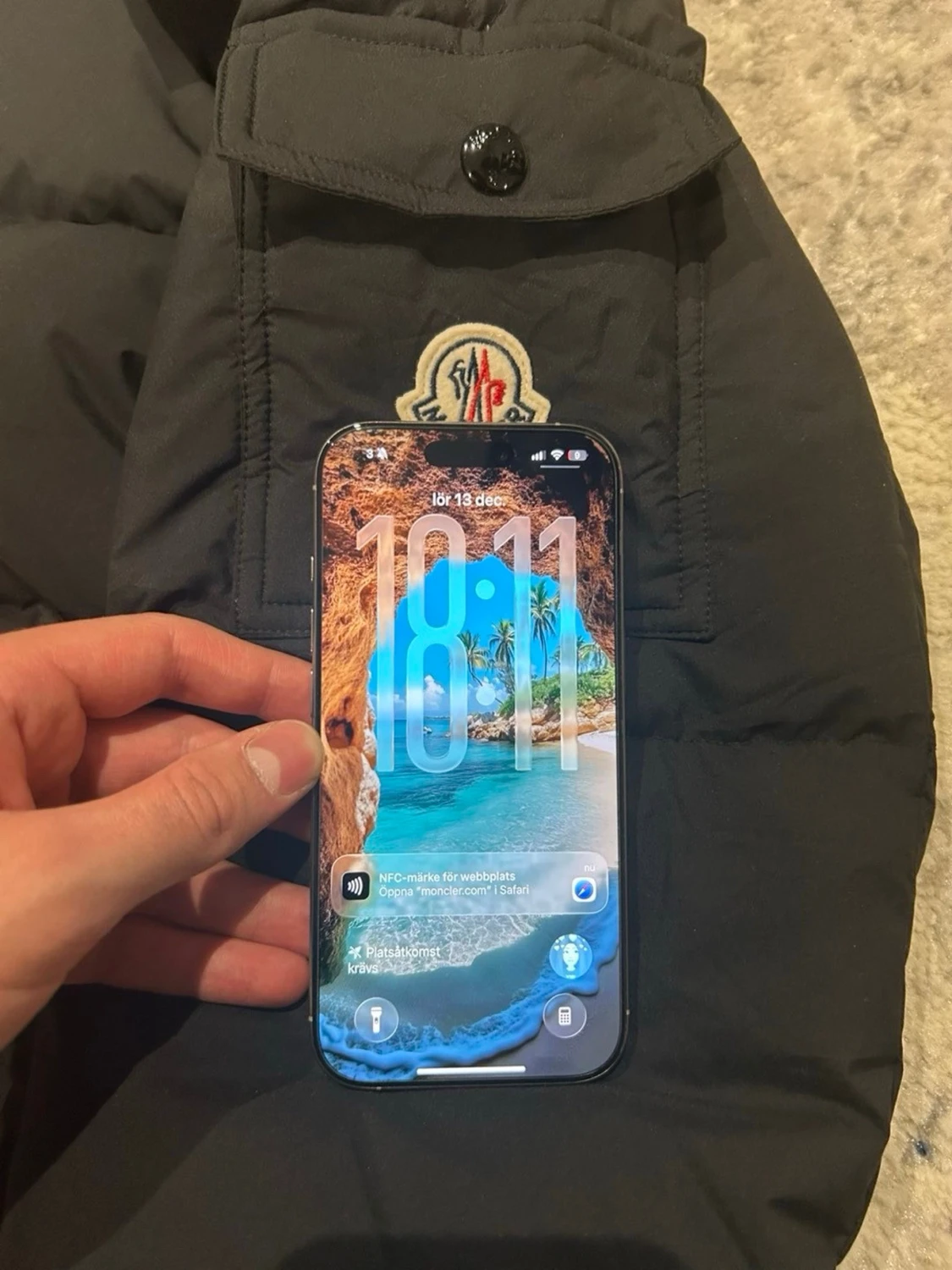 Moncler Vezere jacka - 3