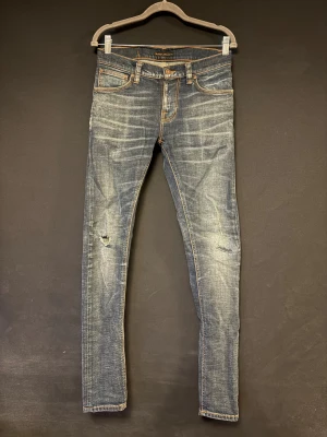 Nudie jeans - Sköna nudie jeans | storlek W28 L32 | bra skick | ställ frågor eller skicka prisförslag 