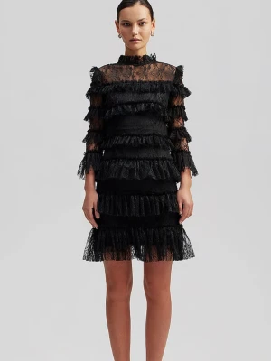 Nyårs klänning - Säljer min fina klänning, använd en gång!