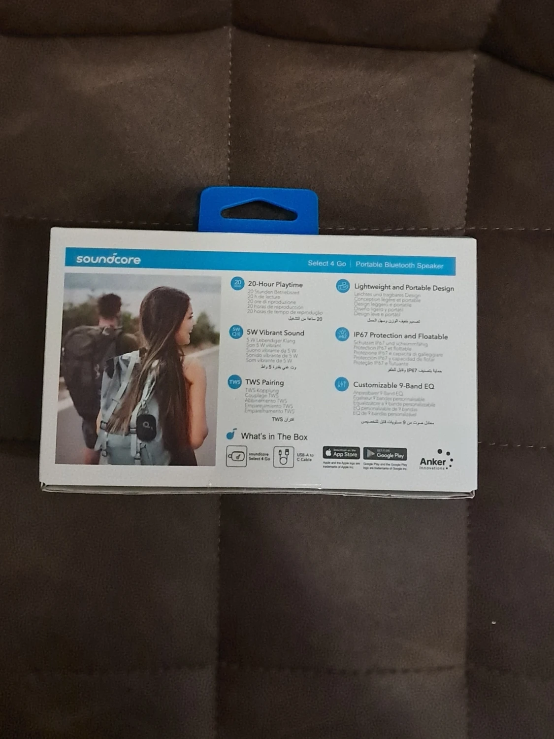 Soundcore Select 4 Go - 1