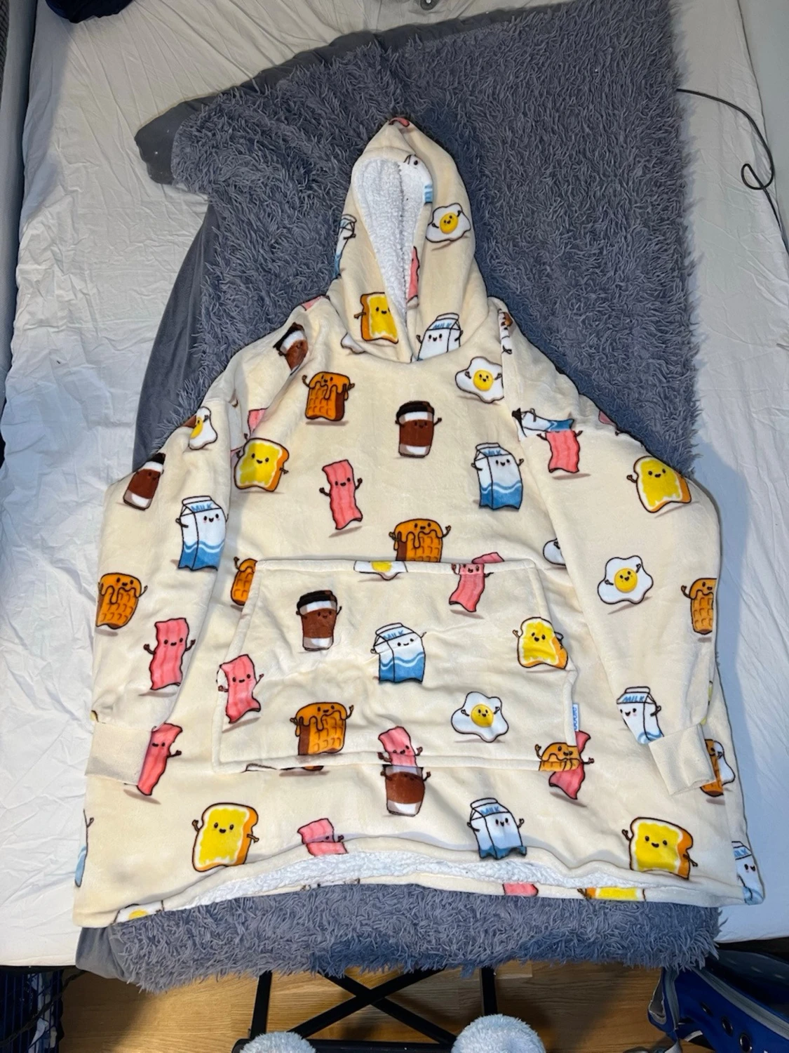 	Breakfast Buddies Oodie - 1