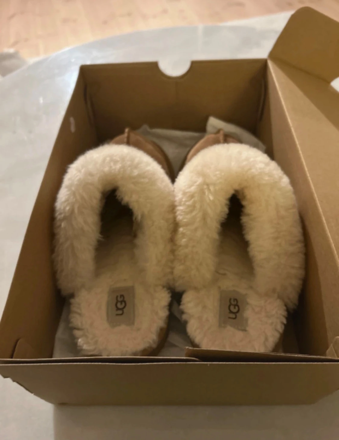 Ugg tofflor/slides - 2