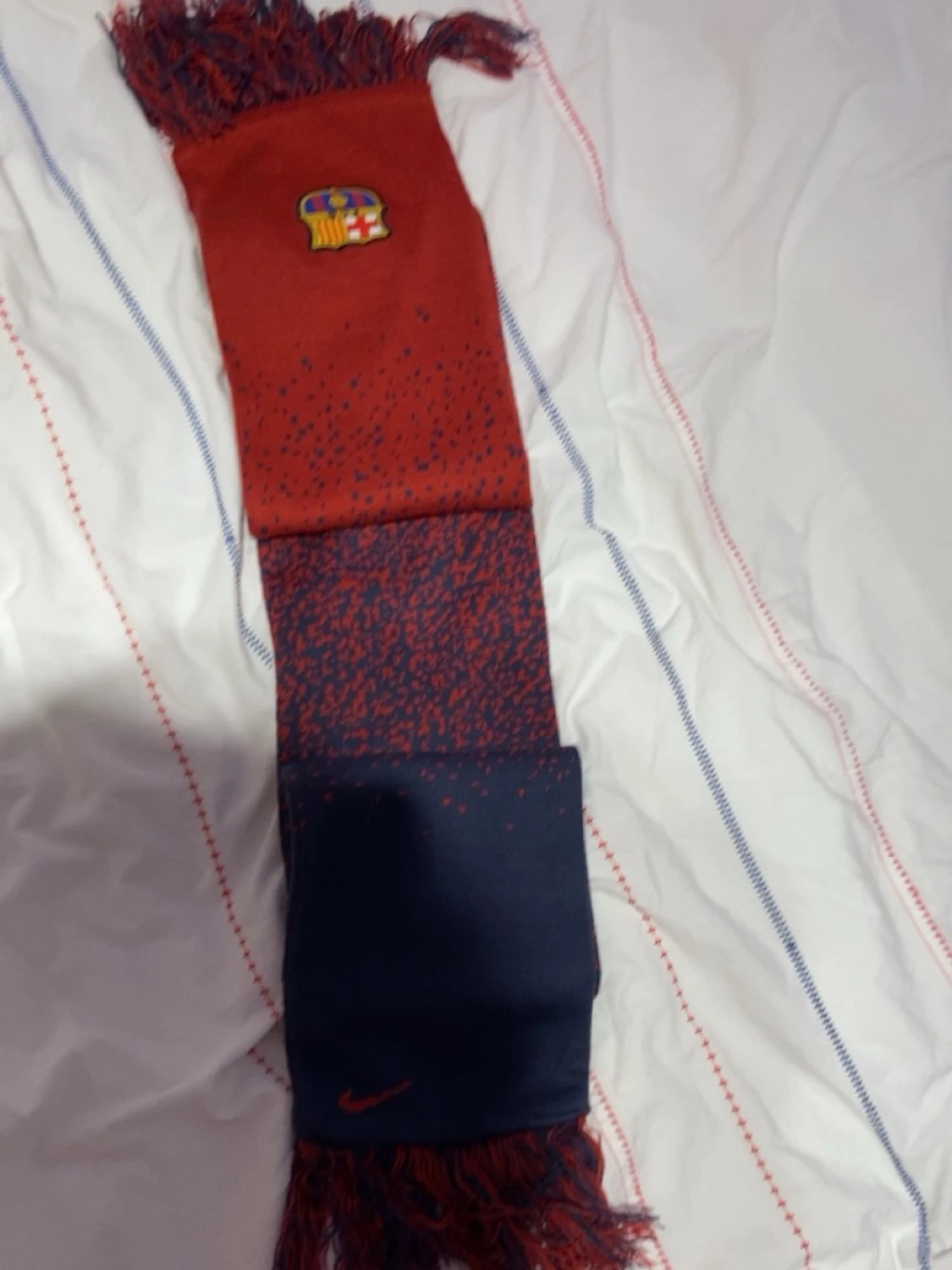 FC Barcelona halsduk från Nike