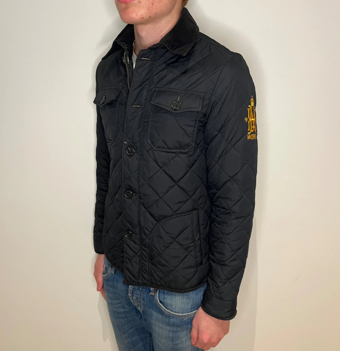 Morris jacka  - 1