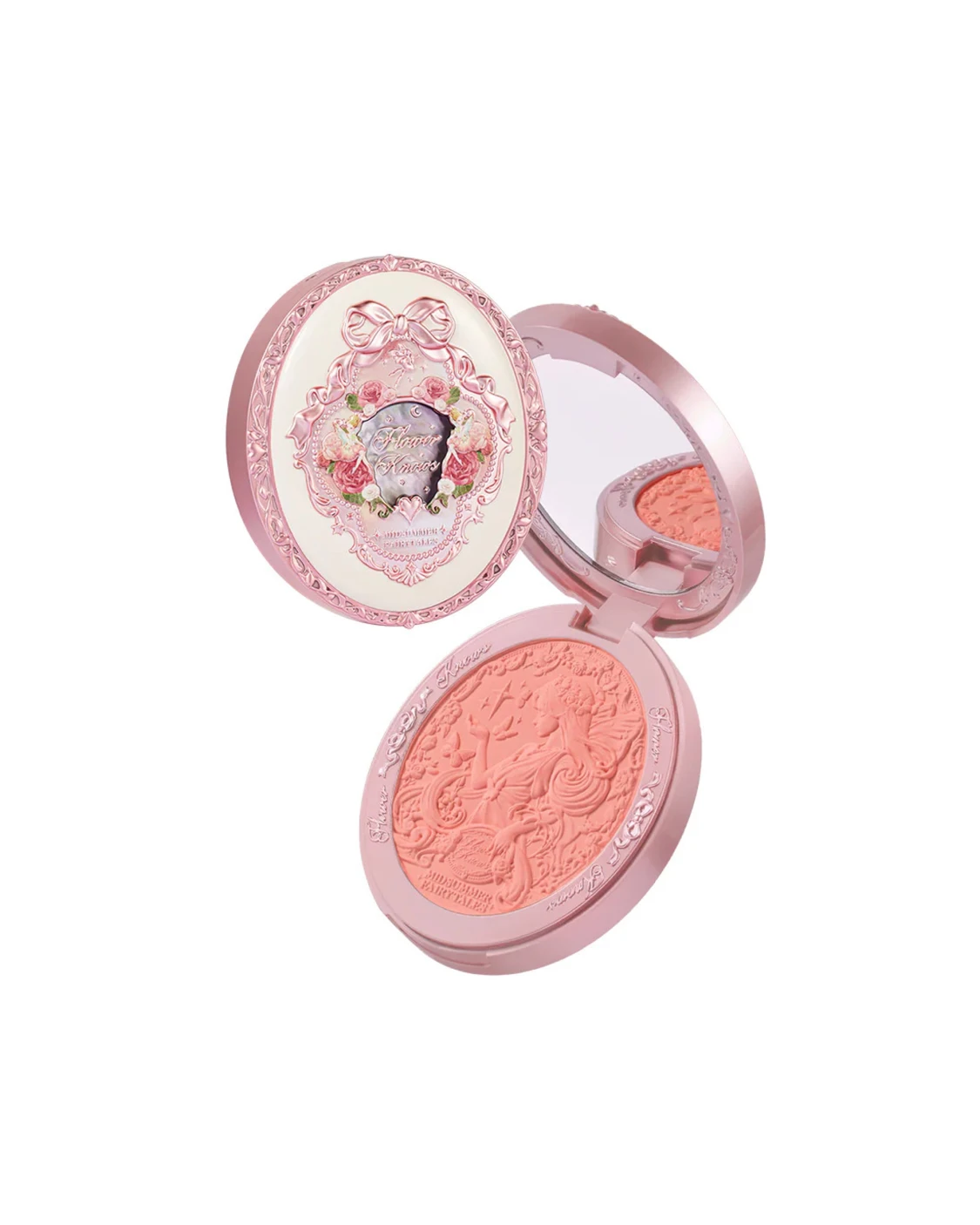 Flower Knows blush i 01 Blooming Days