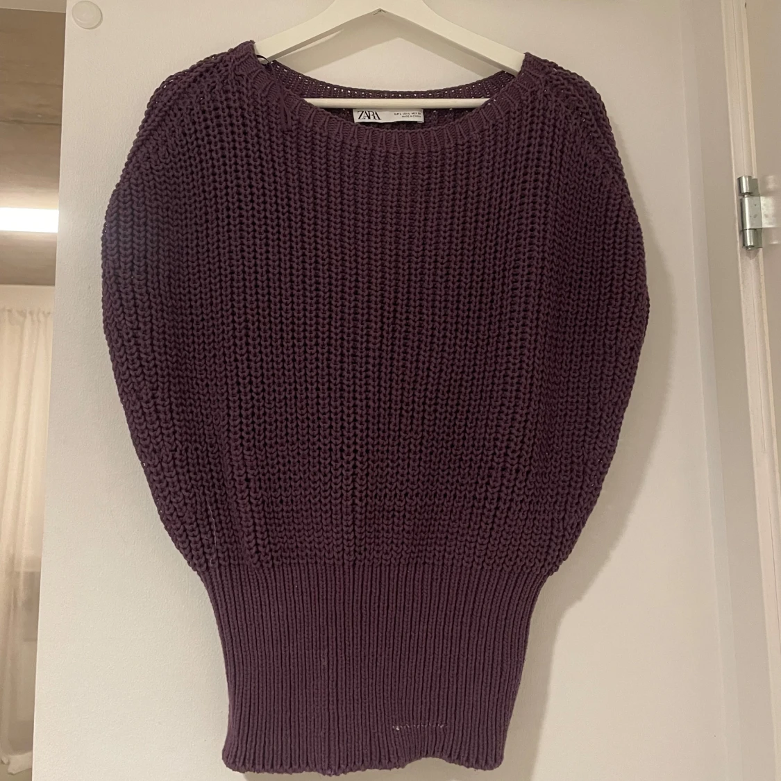 Stickad topp från Zara - 2