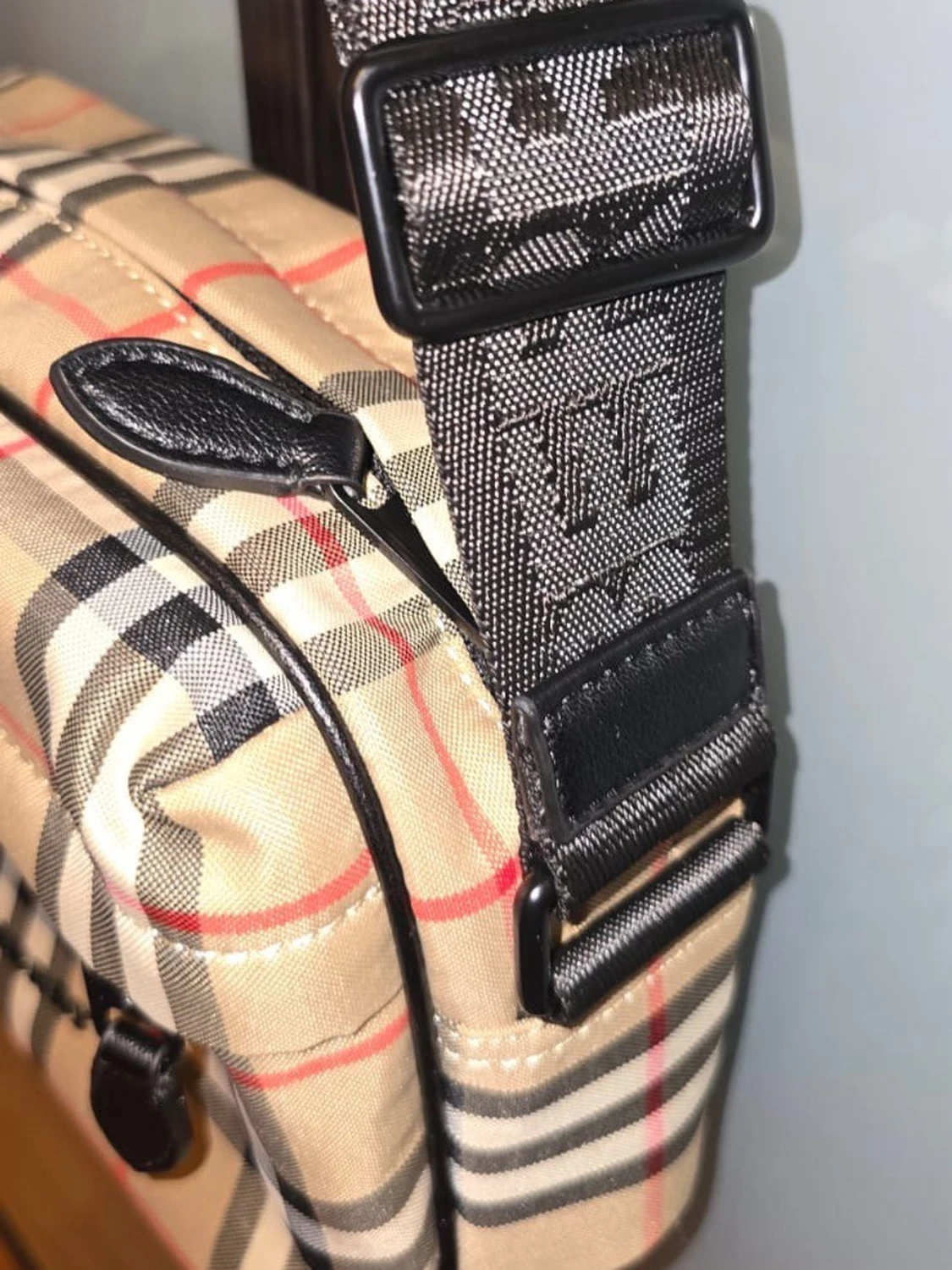 Burberry väska  - 2