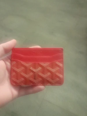 Korthållare - Lyxig och snygg korthållare.