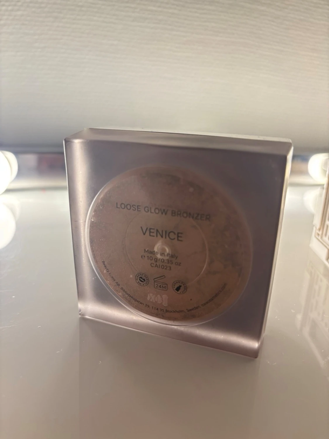 CAIA Loose Glow Bronzer Venice - 1