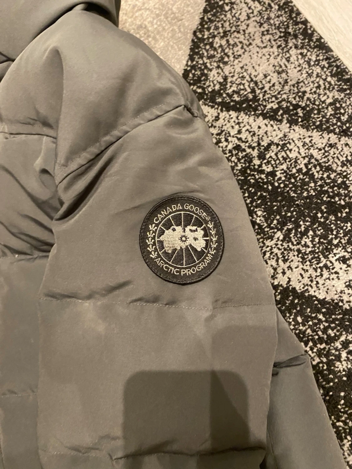 Canada goose macmillan  - 2