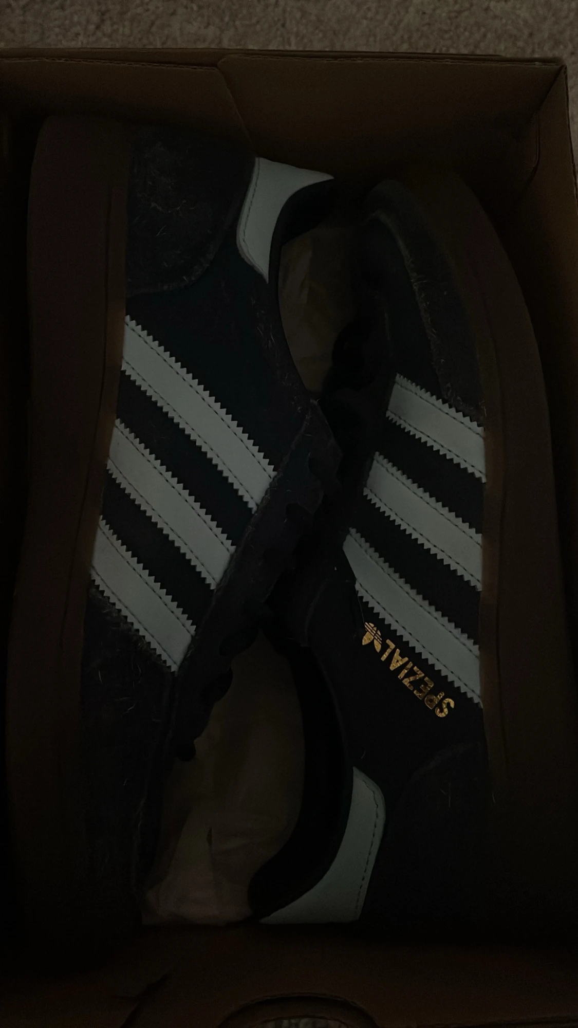 Adidas spezial - 1